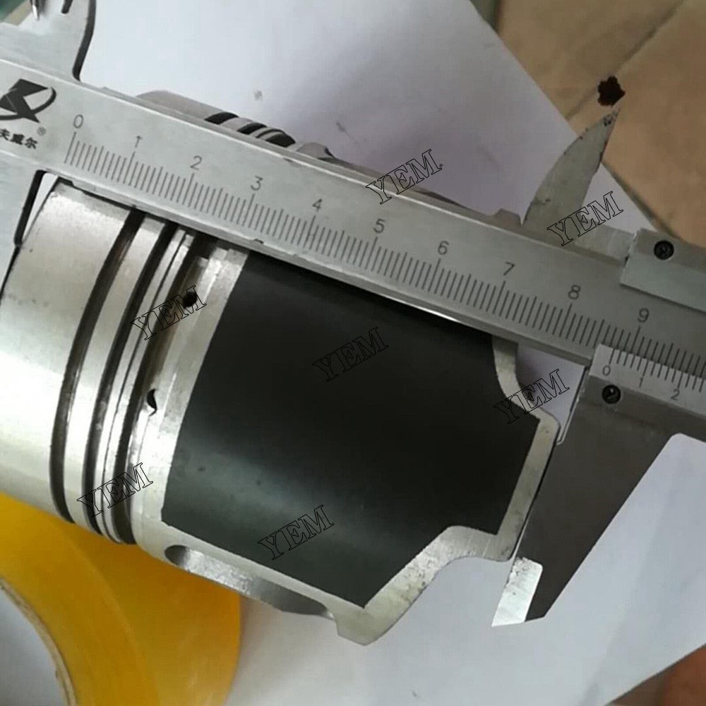 YEM Engine Parts STD Overhaul Rebuild Kit For Perkins 404C-22T TURBO?¨º?¨¨ For Perkins