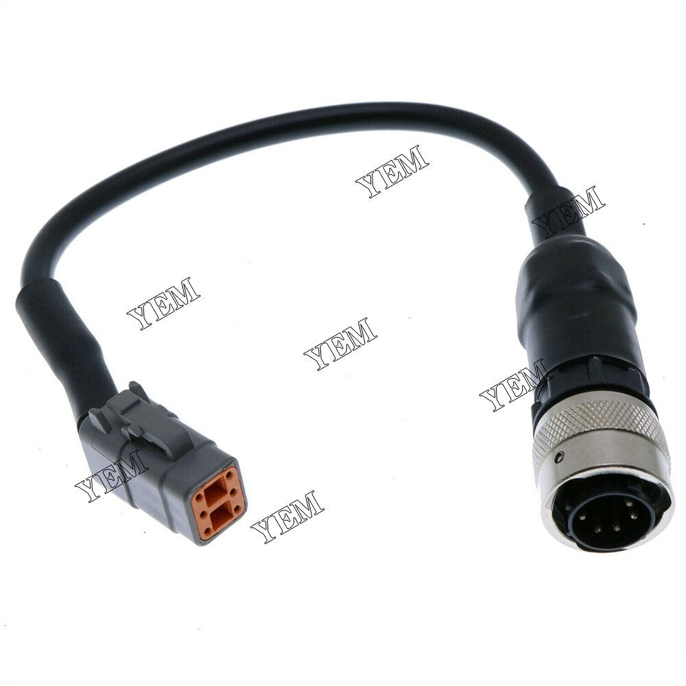 YEM Engine Parts Joystick Adaptor 96019GT for Genie GS-1530 GS-1930 GS-2032 GS-2046 GS-2668 DC + For Other