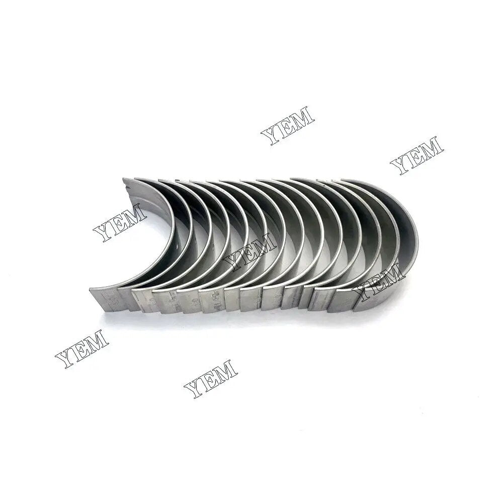 For Mitsubishi excavator engine 6DR5 Big End Bearing YEMPARTS