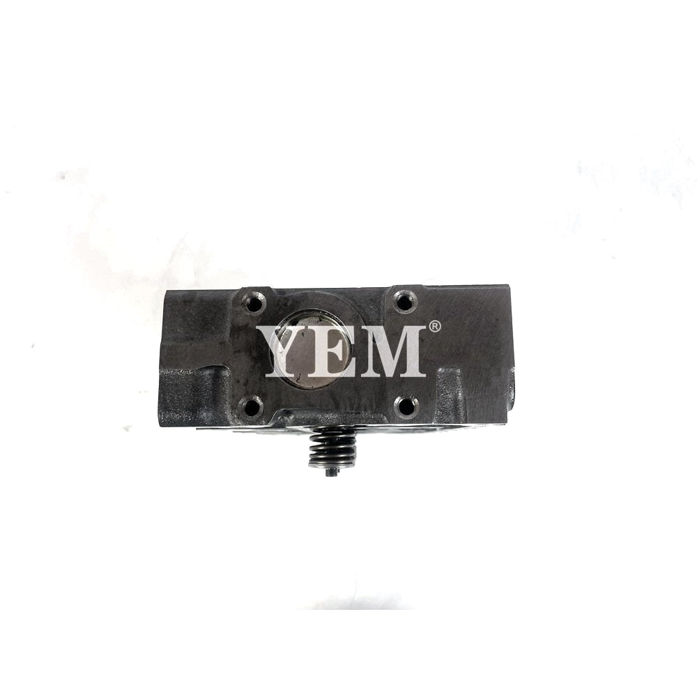 YEM Engine Parts Complete Diesel Cylinder Head Valves + Full Gasket Set For Yanmar 3TNV70 3D70E For Yanmar