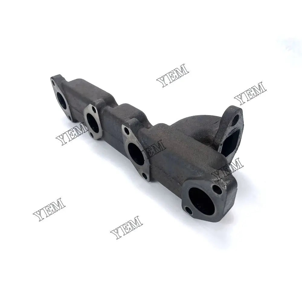 competitive price Exhaust Manifold For Kubota V2607 excavator engine part YEMPARTS