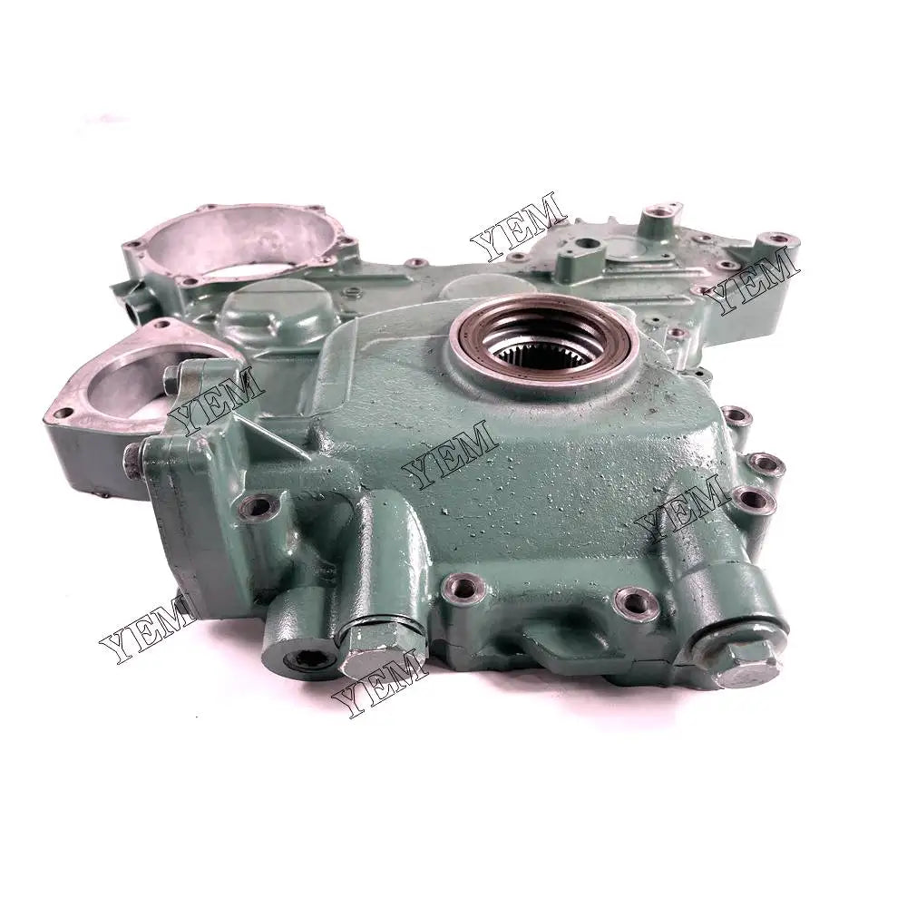 1 year warranty V3800-CR Case Timing Assembly 1E352-04010 For Kubota engine Parts YEMPARTS