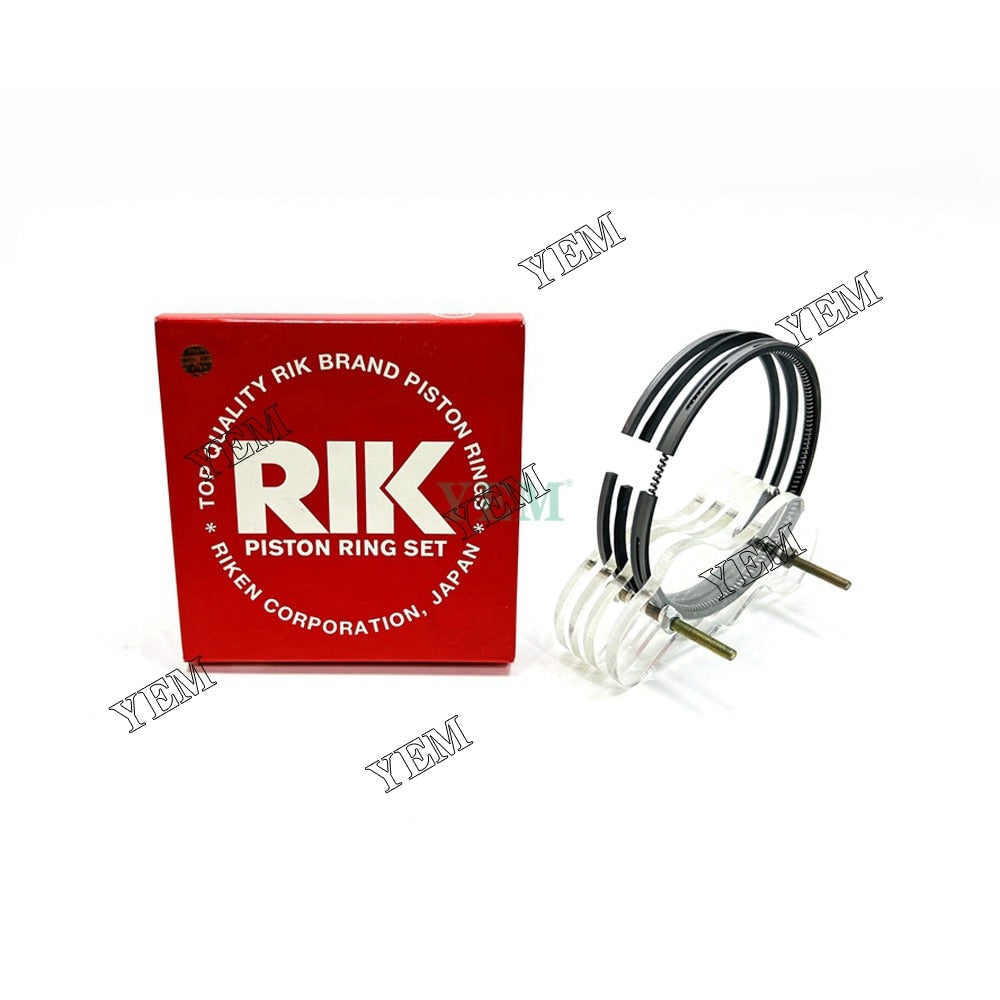 YEM Engine Parts For Cummins 6B 6BT 6BTA 5.9L 12v Engine Piston Rings For Dodge Ram Pickup For Cummins