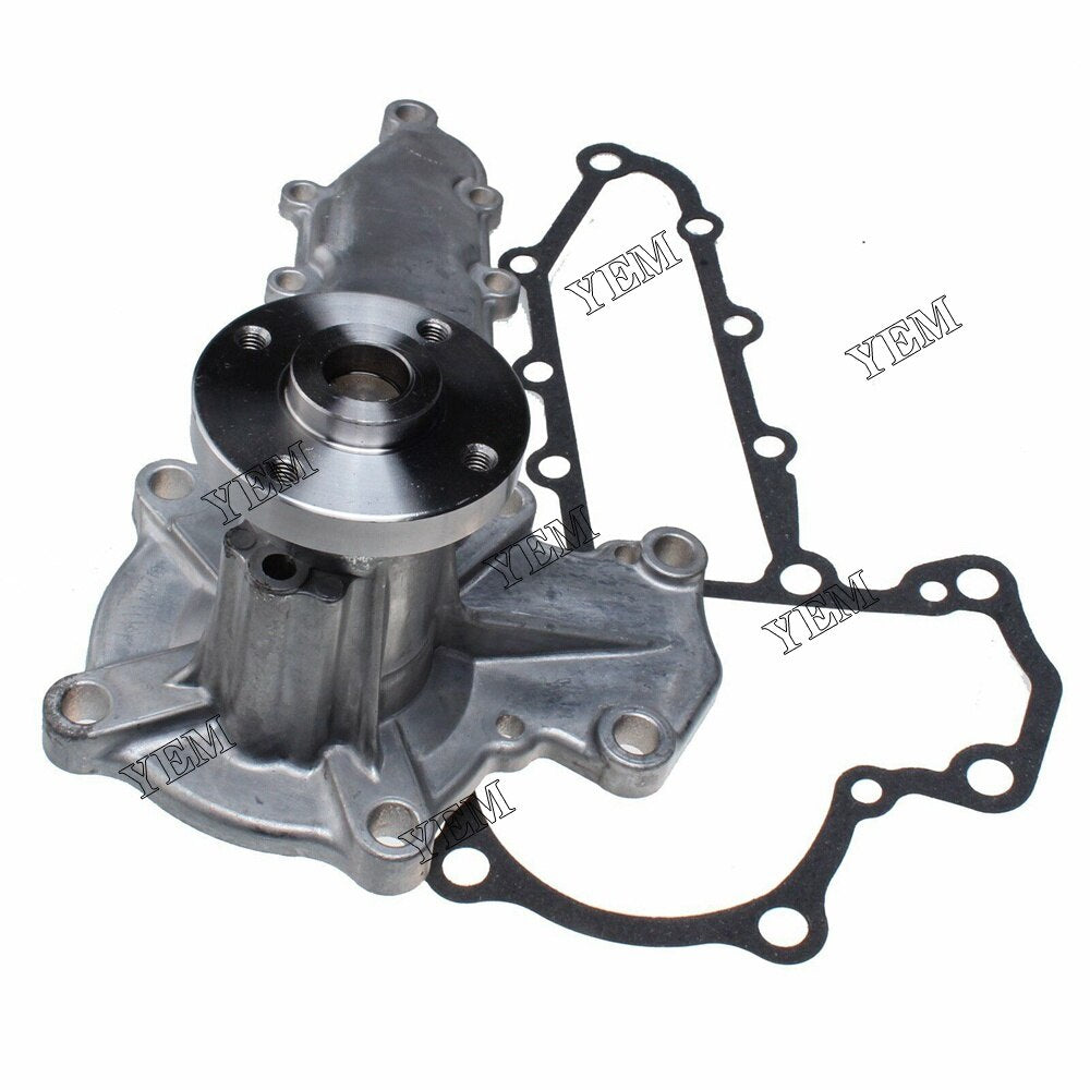 YEM Engine Parts Water Pump W/Gasket For Bobcat 6685105 5600 5610 T180 331 334 337 341 435 For Bobcat