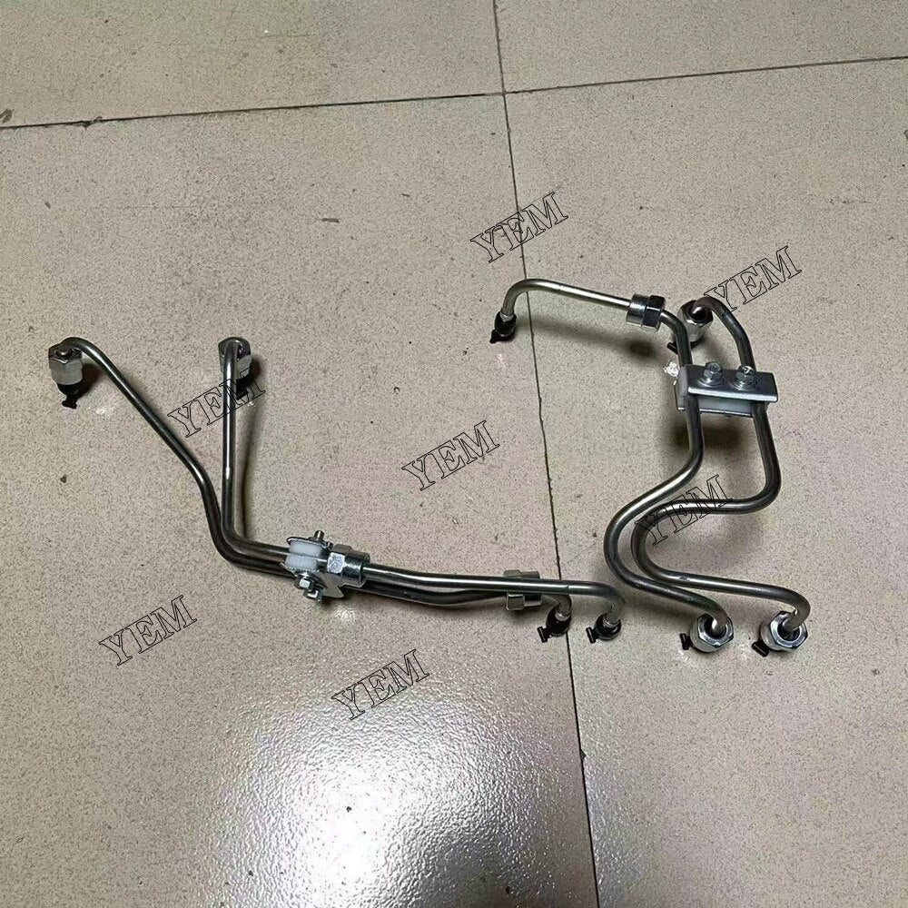 yemparts 4TNV88 4TNV88-BLKTF Fuel Pipe For Yanmar Diesel Engine FOR YANMAR