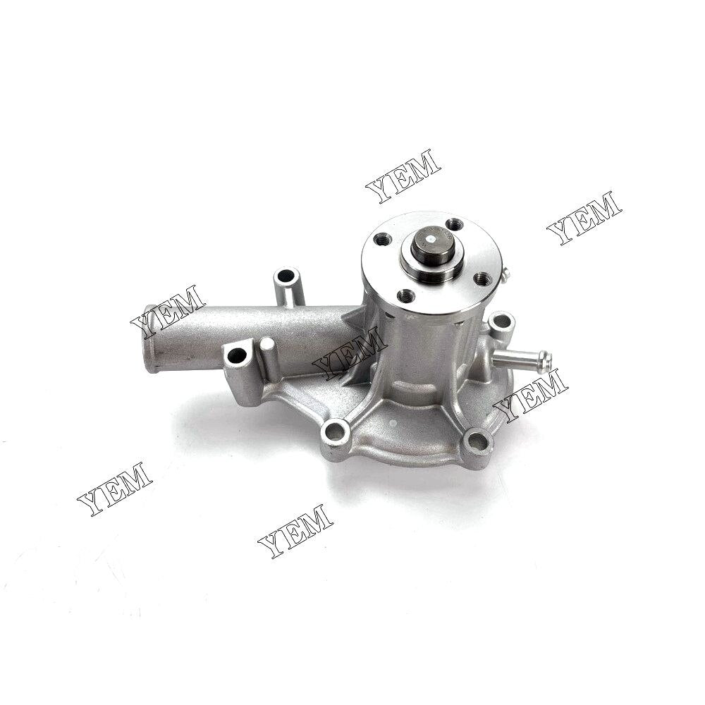 YEM D1105 Water Pump 16251-73034 Kubota excavator diesel engine Menzi A2 excavator YEMPARTS