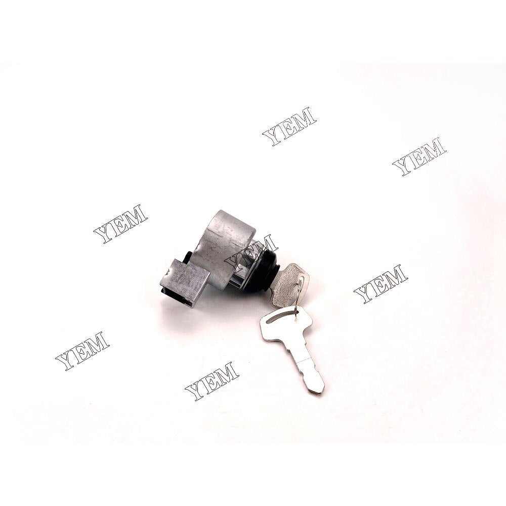 yemparts Ignition Switch 6C040-55452 For Kubota Diesel Engine FOR KUBOTA