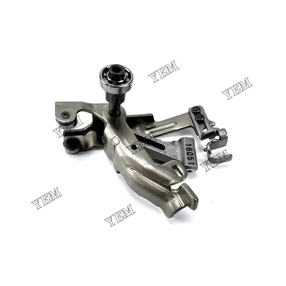 Free Shipping V1305 Lever Assy 16051-56010 For Kubota engine Parts YEMPARTS