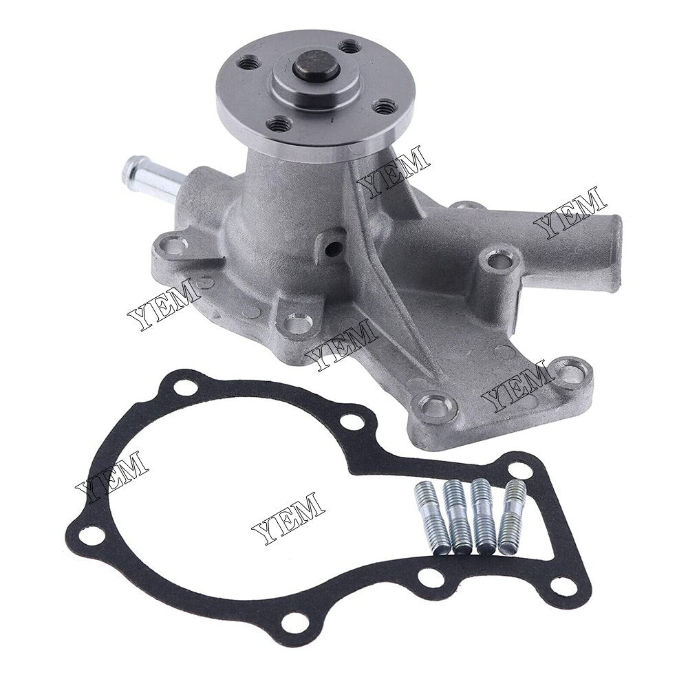 YEM Engine Parts For Kubota T1600H T1600H-G TG1860 Water Pump 1E051-73030 1E051-73034 For Kubota