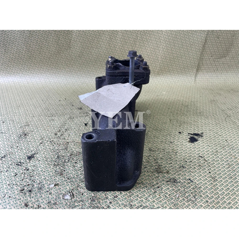 USED EXHAUST MANIFOLD FOR YANMAR 3TNE84 ENGINE For Yanmar