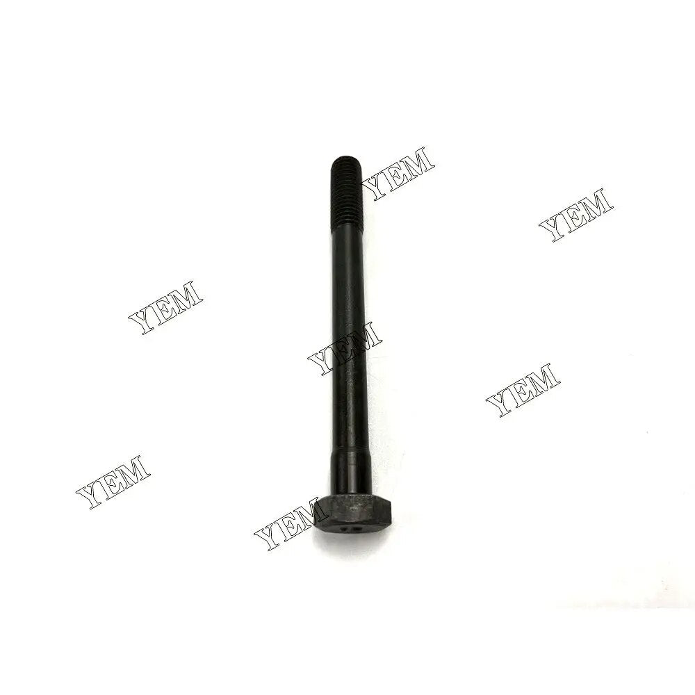 For Mitsubishi excavator engine S6E Cylinder Head Bolt YEMPARTS