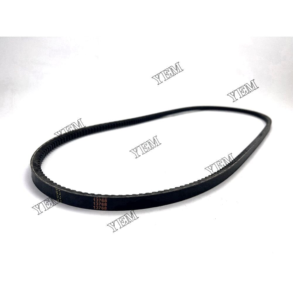 YEM 1004-4 Alternator Belt 2614B665 Perkins excavator diesel engine Weimar M 1000 B excavator YEMPARTS
