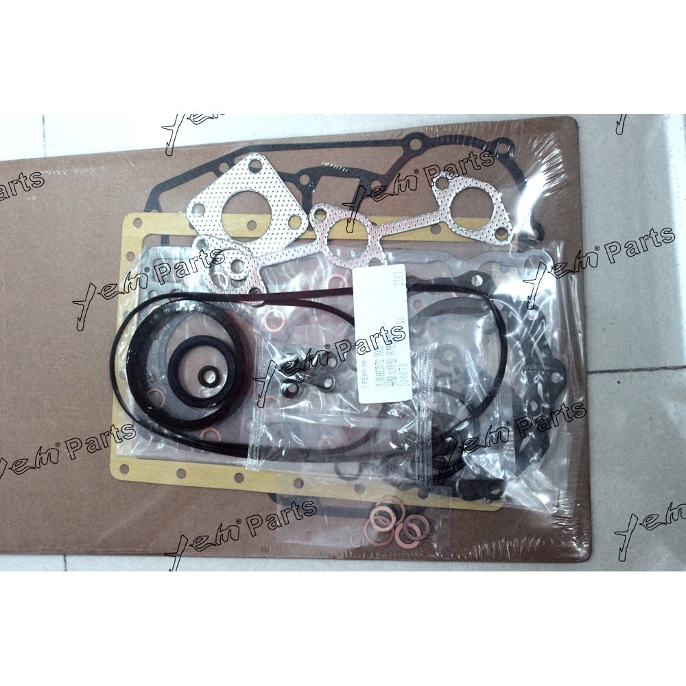YEM Engine Parts For Kubota D905 D905-IDI Engine Gasket Kit For BX22 BX23LB-B B1700HST-D Tractor For Kubota