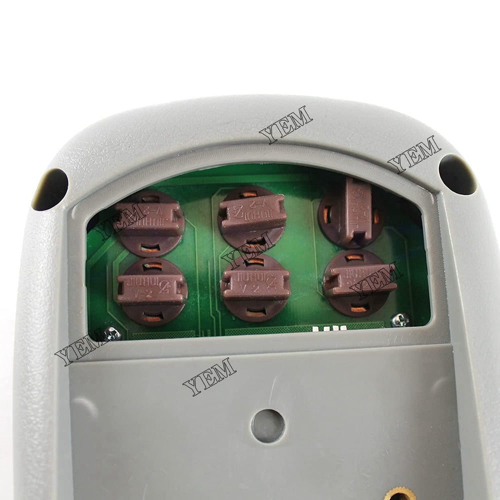 YEM Engine Parts For Daewoo Doosan DH220-7 DH225-7 S220LC-5 DH220-5 DH130-V LCD Gauge Panel For Doosan