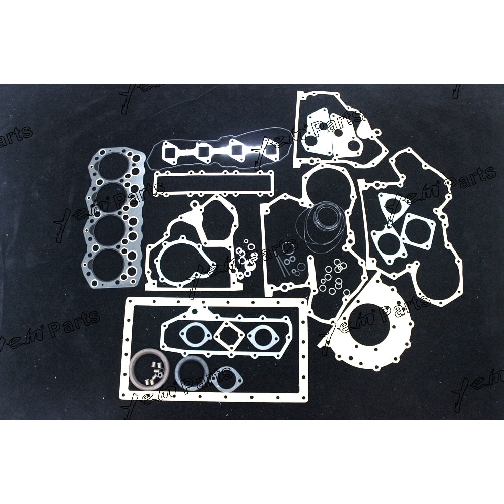 YEM Engine Parts S4S Engine Full Gasket set For Mitsubishi TCM For Caterpillar S4S Forklift Truck For Caterpillar