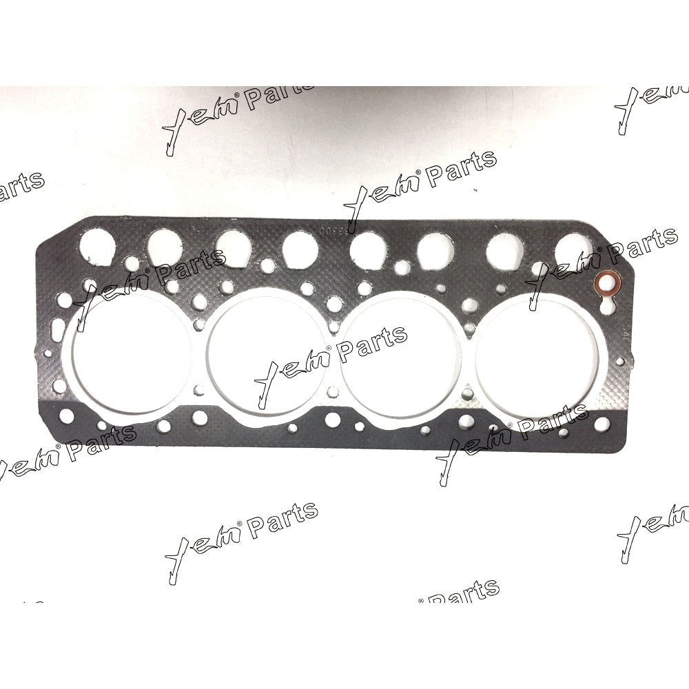 YEM Engine Parts Cylinder Head Gasket For Mitsubishi S4L S4L2 Diesel Engine For Mitsubishi