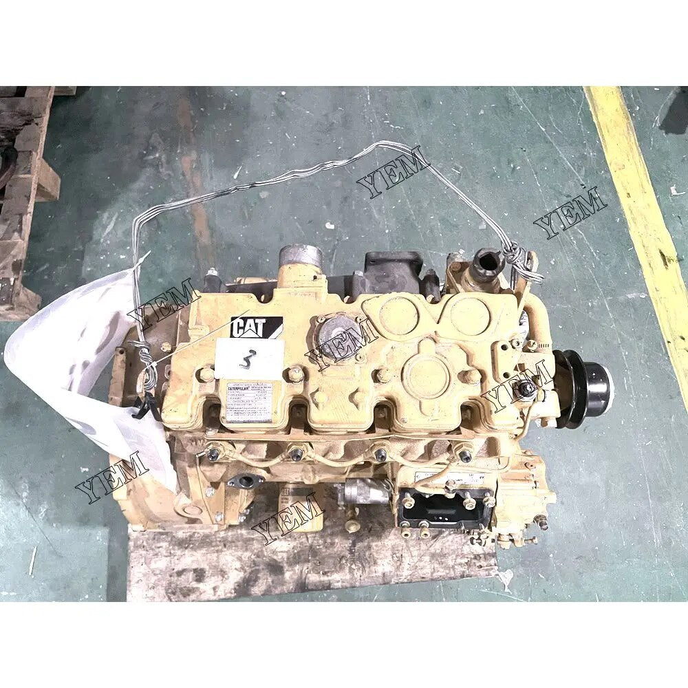 For Caterpillar excavator engine C2.2 Complete Engine Assembly YEMPARTS