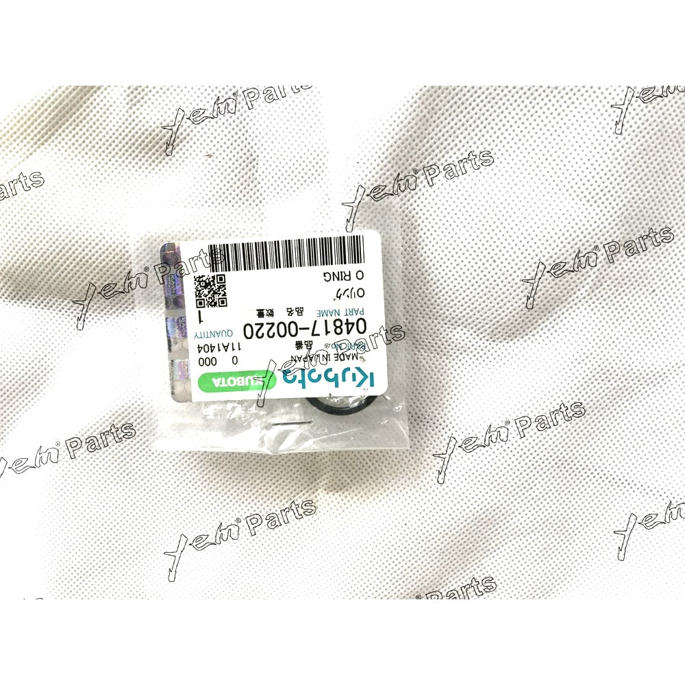 YEM Engine Parts Overhaul Gasket Set Kit Fit For Kubota D1803 Engine Full Gasket Kit For Kubota