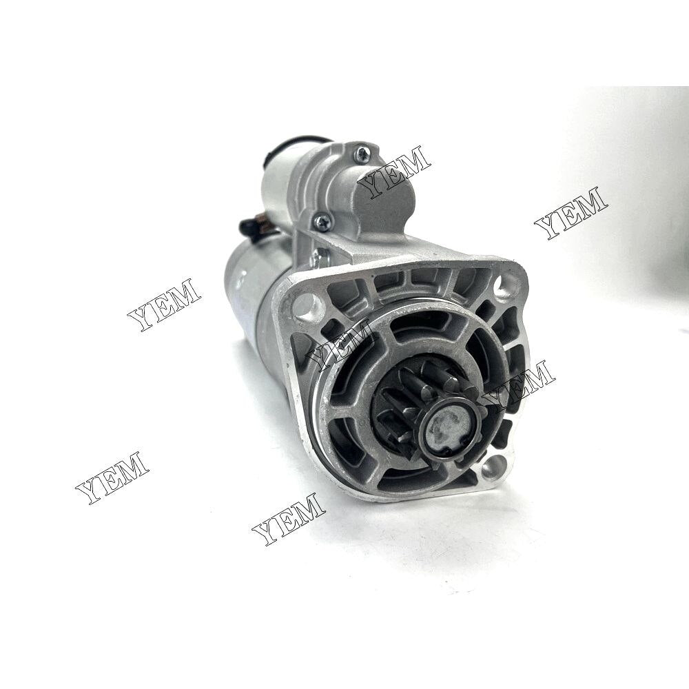 YEM C4.4 Starter 3826587 Caterpillar excavator diesel engine Caterpillar M318 excavator YEMPARTS