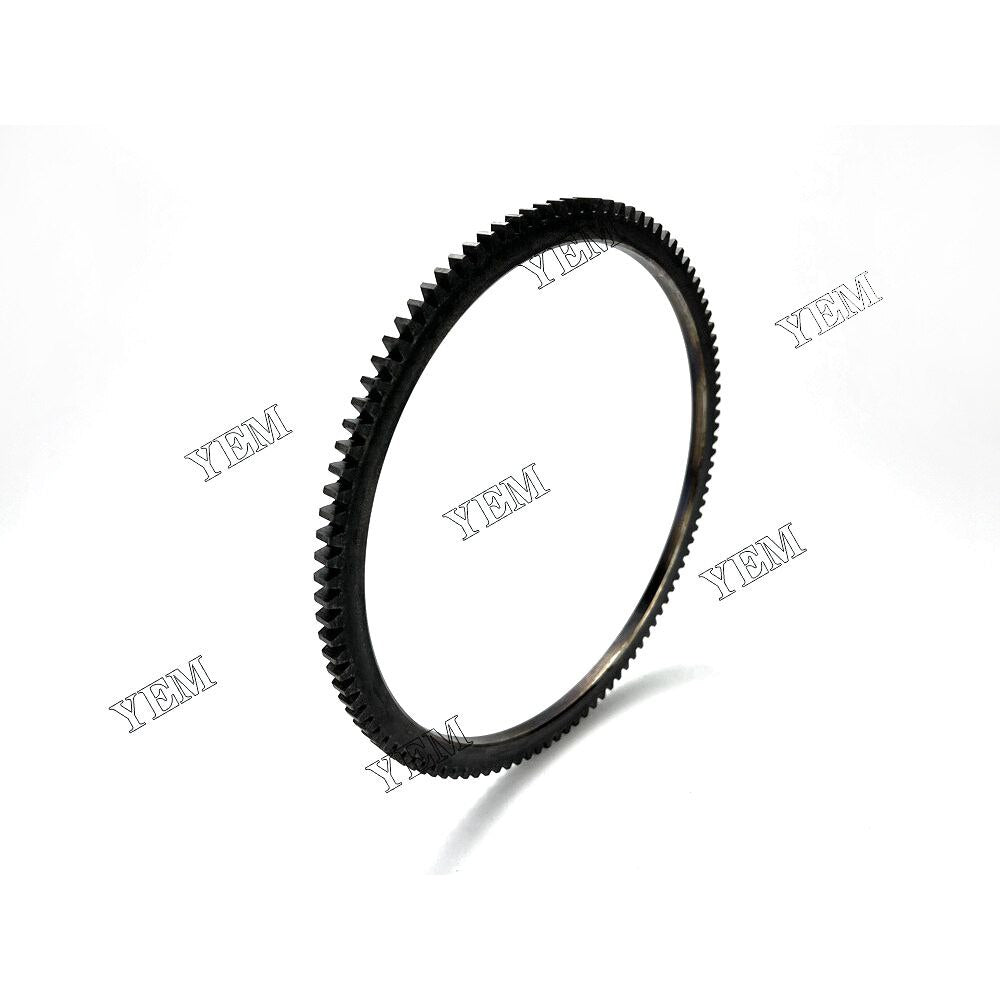 YEM D1305 Flywheel Gear 16261-63822 Kubota excavator diesel engine Case CX30C excavator YEMPARTS