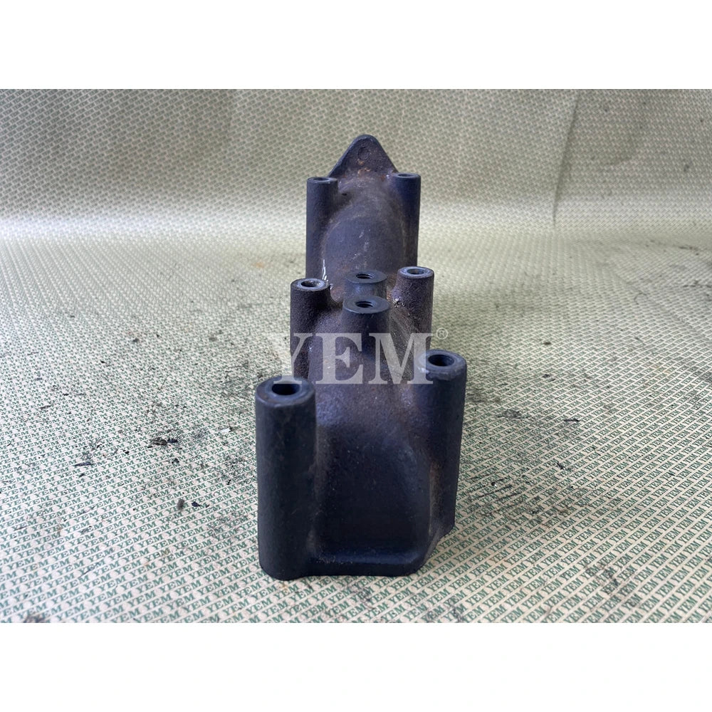 FOR YANMAR ENGINE 3TN82 EXHAUST MANIFOLD (USED) For Yanmar