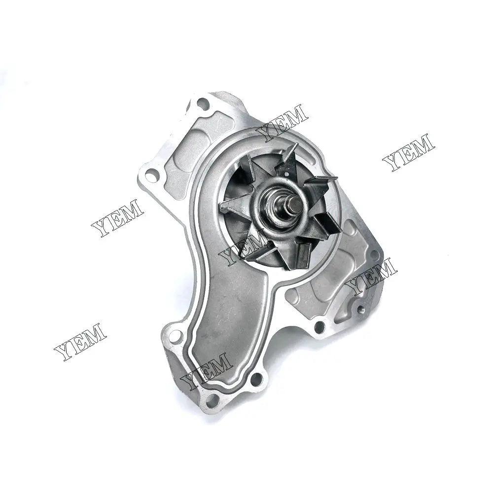 competitive price ME990369 ME990370 J200-13205 J22013205 Engine Water Pump For Mitsubishi 4D34T excavator engine part YEMPARTS