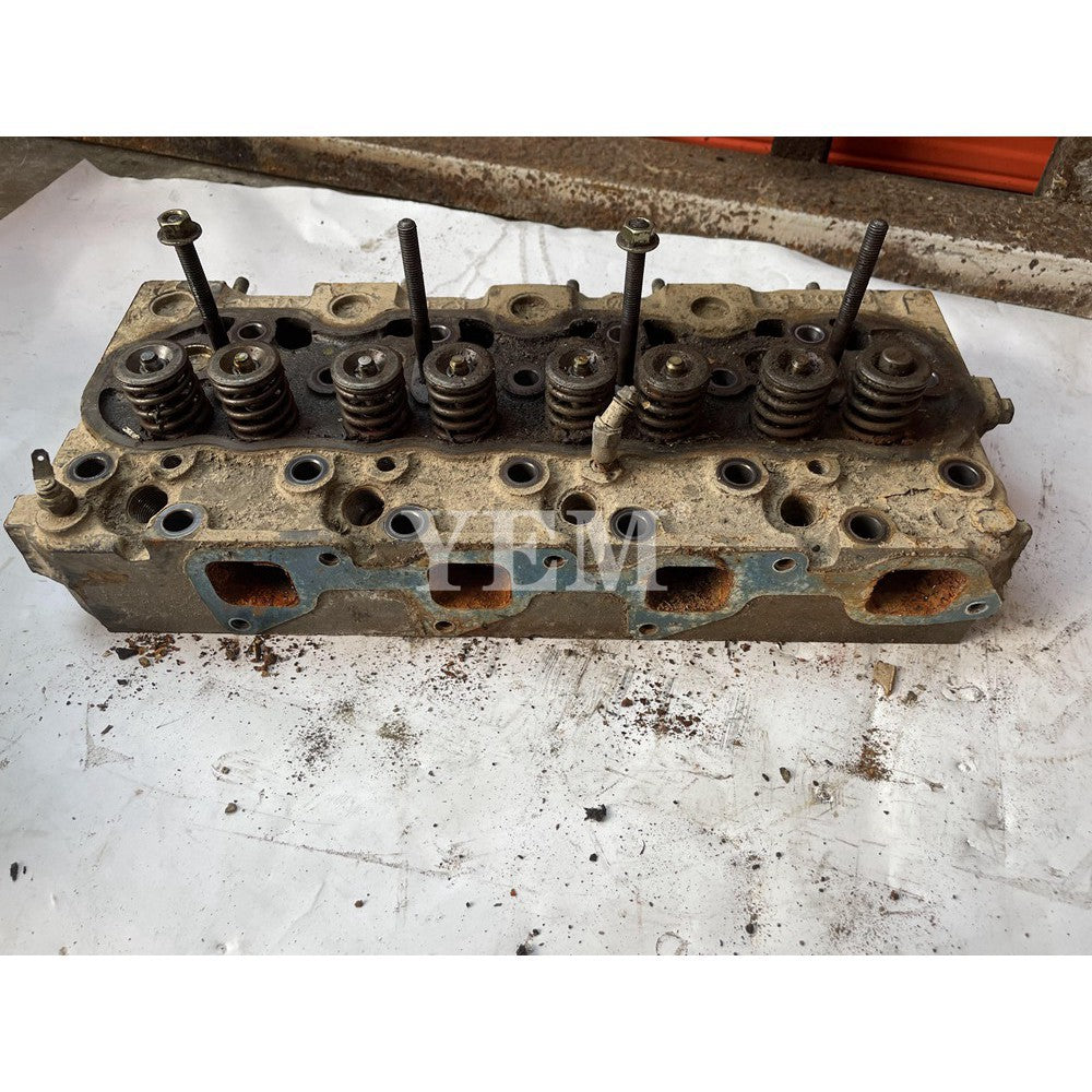 CYLINDER HEAD ASSEMBLY FOR KUBOTA V2203 DIESEL ENGINE For Kubota