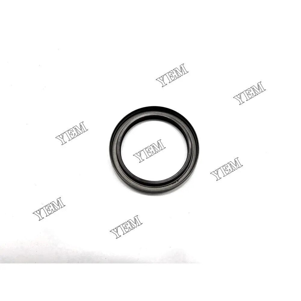 For Volvo excavator engine D6E Crankshaft Front Oil Seal YEMPARTS