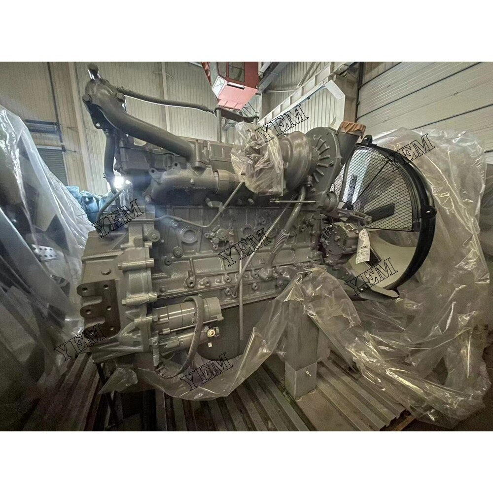 yemparts 6HK1 6HK1-CR Complete Engine Assembly For Isuzu Diesel Engine FOR ISUZU