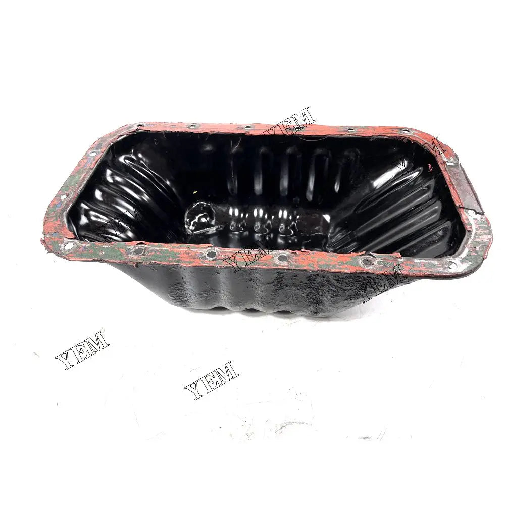 competitive price Oil Pan For Toyota 1DZ excavator engine part YEMPARTS