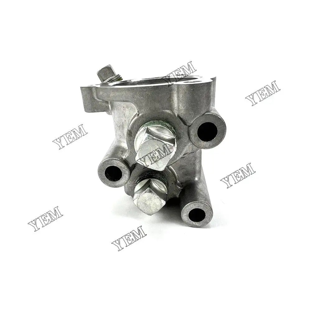 Part Number 1J701-72700 Comp Flange Water For Kubota V2607 Engine YEMPARTS