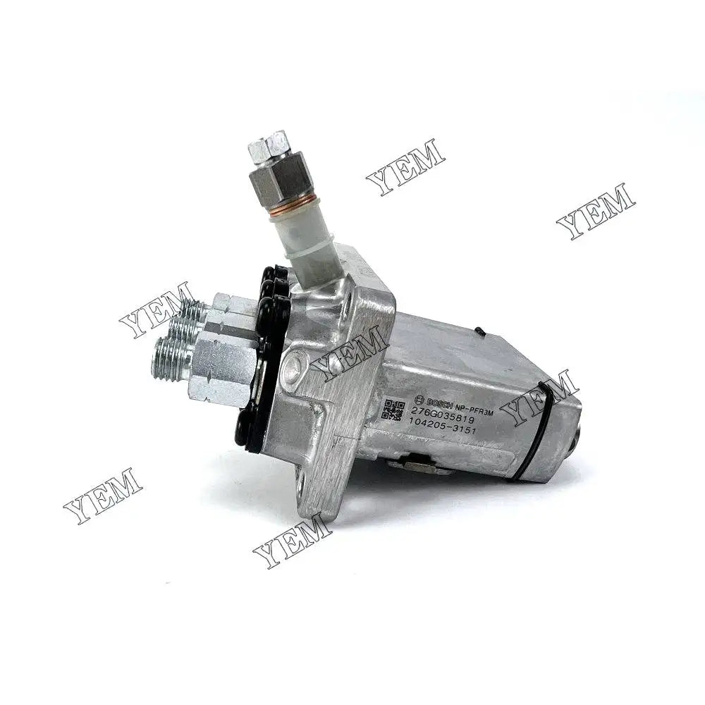 Part Number 1G006-51012 Pump Rotor For Kubota D902 Engine YEMPARTS