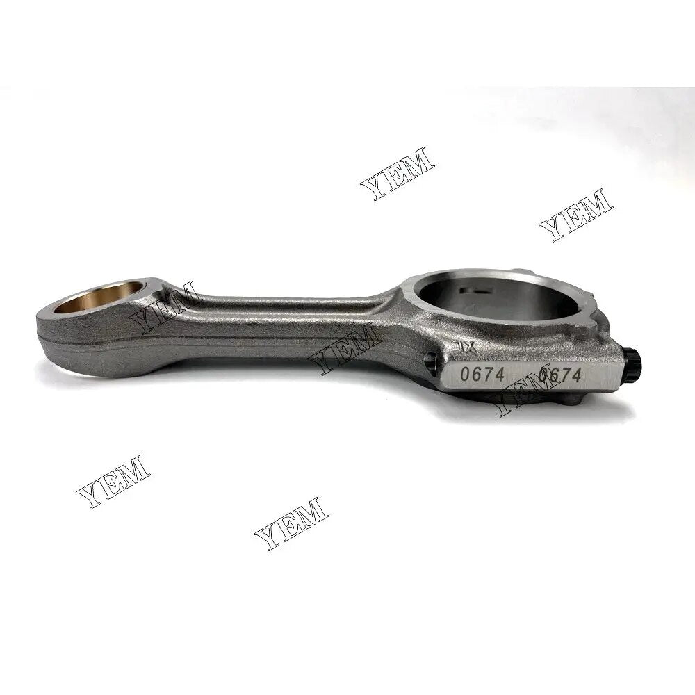 For Doosan excavator engine DL03 Connecting Rod 674 YEMPARTS