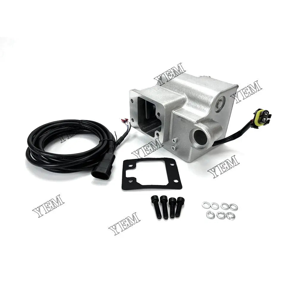competitive price Actuator 24V For ACD175A-12 excavator engine part YEMPARTS