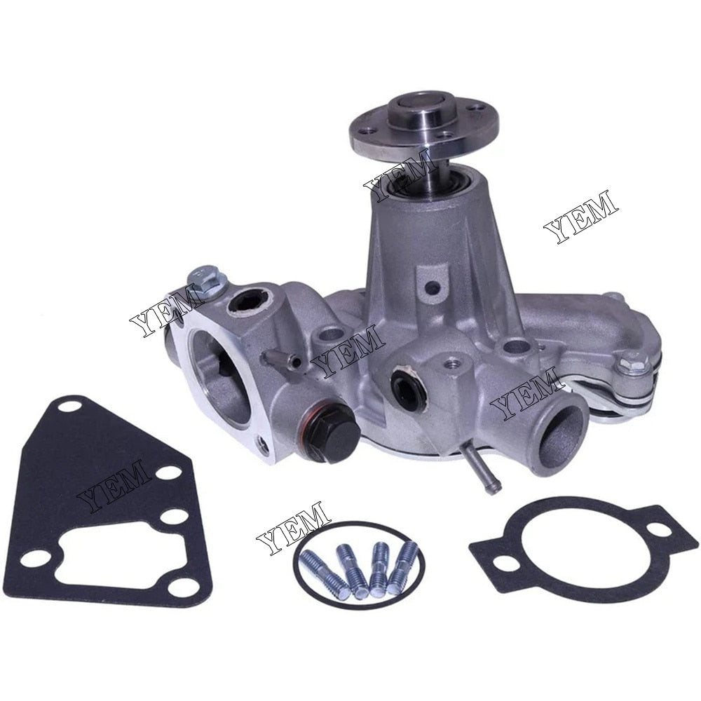 YEM Engine Parts Water Pump For Komatsu 3D82AE-3HB 3D82AE-3H 3D82AE-3G 3D82AE-3E 3D82AE-3H Engine For Komatsu
