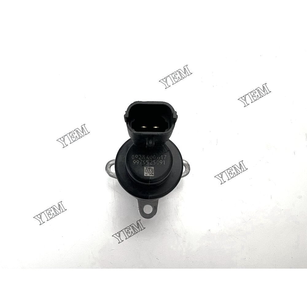 YEM D6E Fuel Metering Valve 0928400617 928400584 Volvo excavator diesel engine Volvo EW230C excavator YEMPARTS