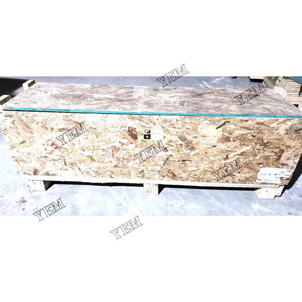 YEM C18 Crankshaft Caterpillar excavator diesel engine Bucyrus RH40E excavator YEMPARTS