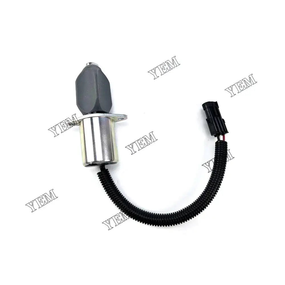Part Number 9073747 Solenoid Valve 24V For Liebherr D926 Engine YEMPARTS