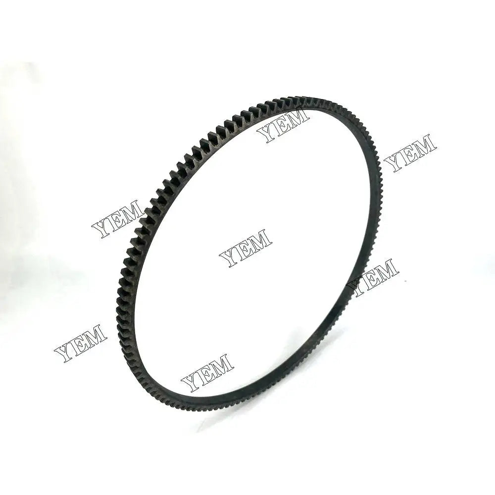 1 year warranty For Komatsu 408mm 363mm 16mm Flywheel 4D102 engine Parts YEMPARTS