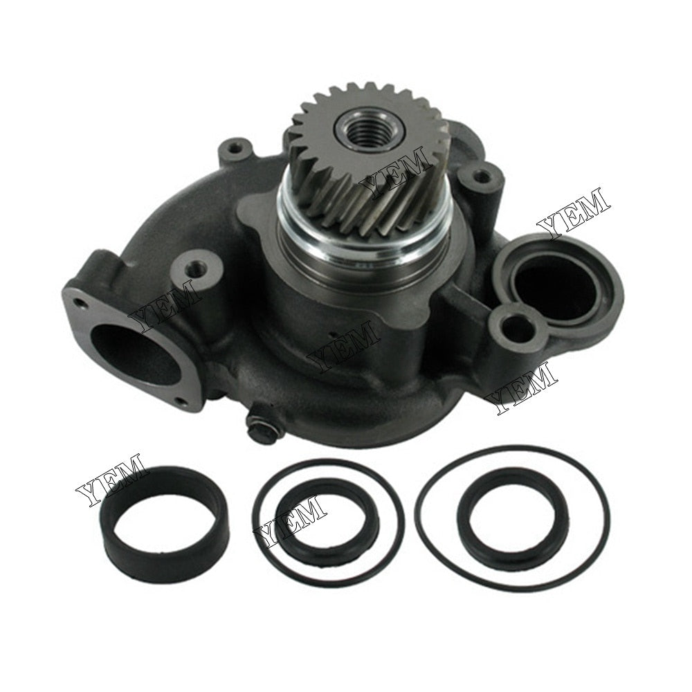YEM Engine Parts Water Pump 477397 For Volvo Articulated Haulers A25 A25B A25C Wheel Loader L120B For Volvo