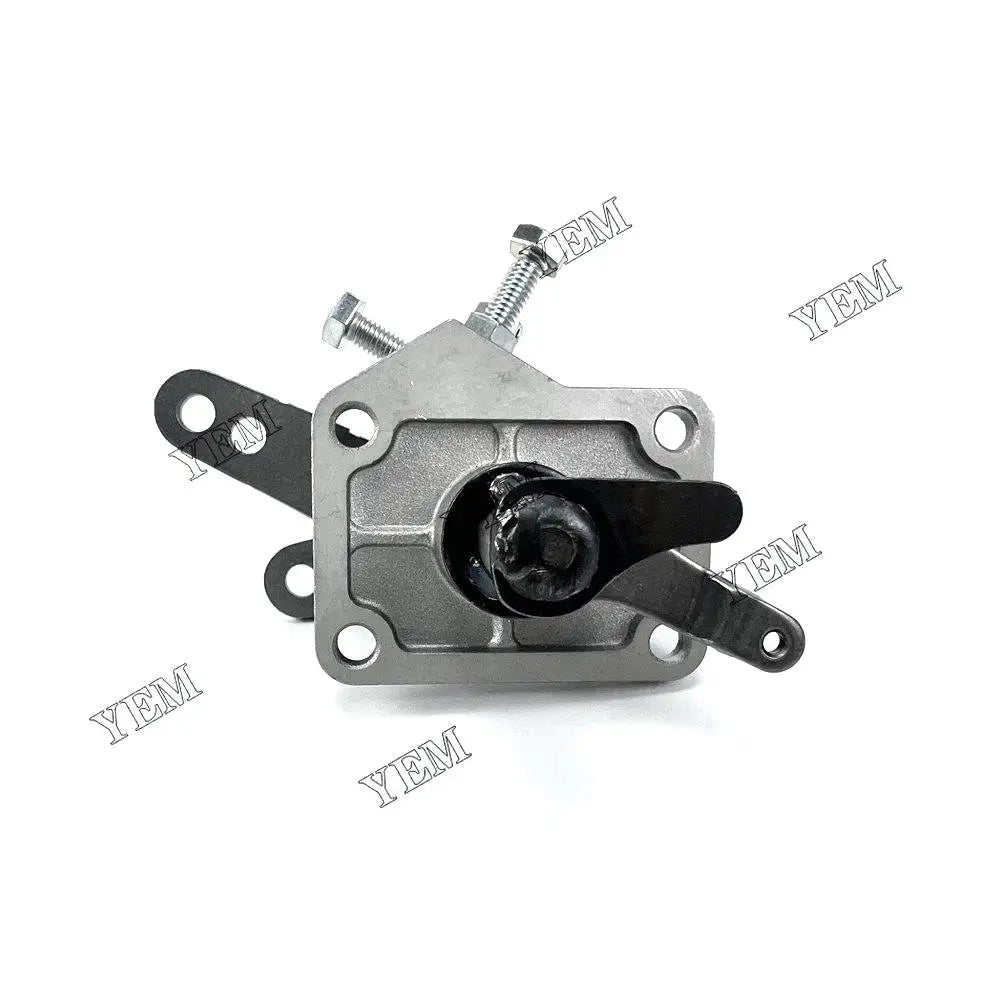 Part Number 1E110-57000 Assy Plate,Speed Adj For Kubota Z482 Engine YEMPARTS