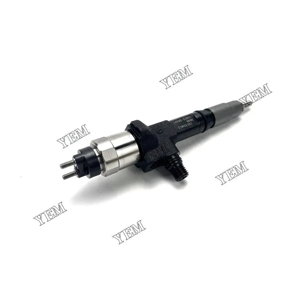 For Kubota excavator engine V3800 V3800CR V3800CR-T Fuel Injector 1J500-53051 YEMPARTS
