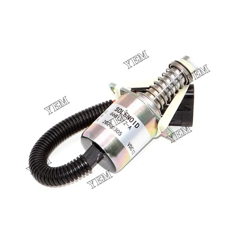 YEM Engine Parts Mustang 2012 2022 2026 2032 2041 2044 2054 Skid Steer Loader Solenoid Valve For Other