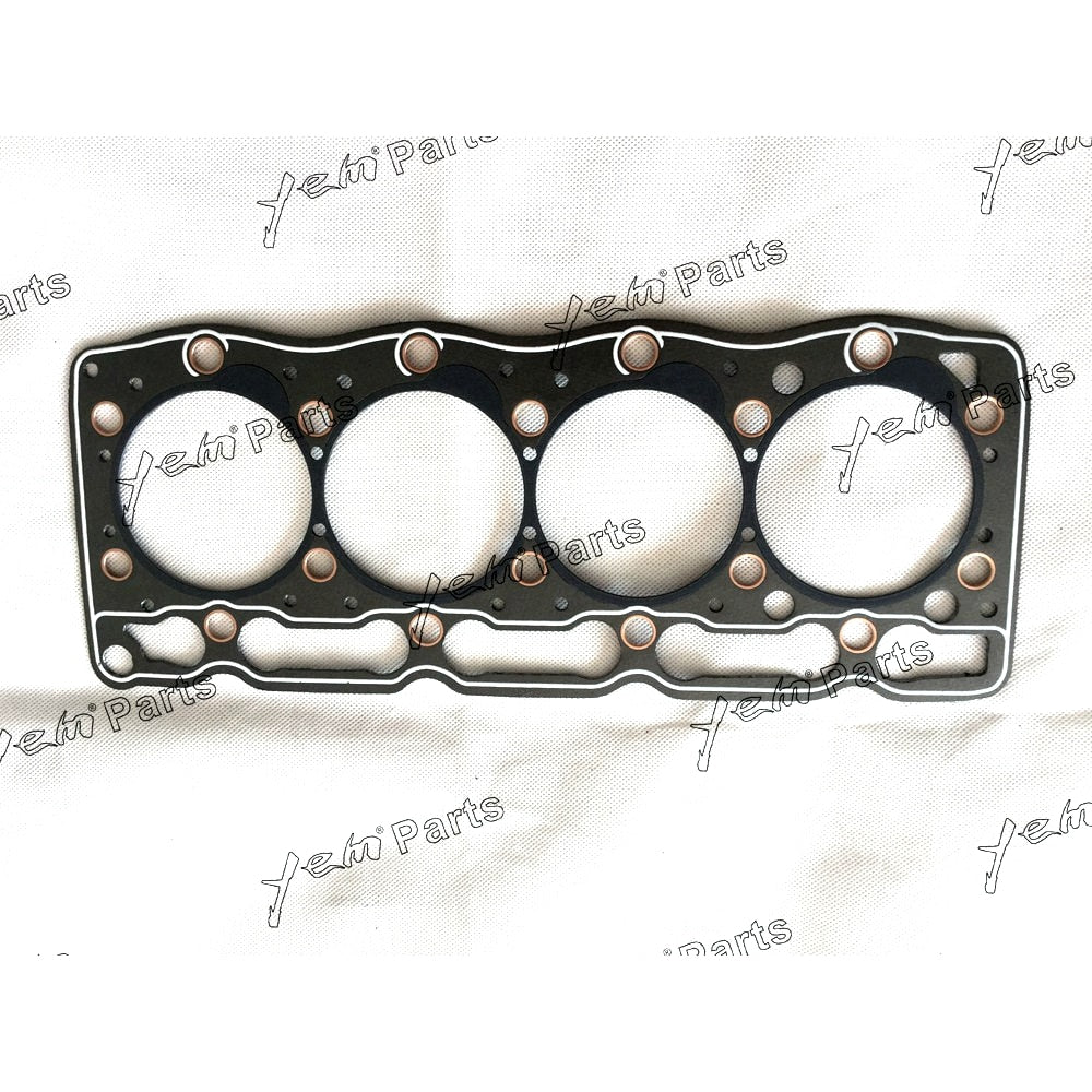 YEM Engine Parts Head Gasket For Kubota V1305 (graphite) For Kubota