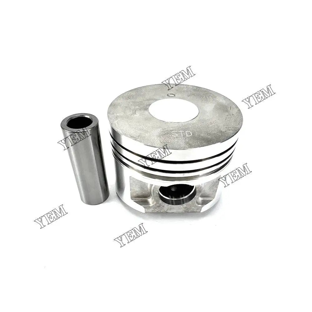 1 year warranty For Nissan 75.5mm 58mm 23mm 21mm Piston STD K15 engine Parts (4pcs) YEMPARTS
