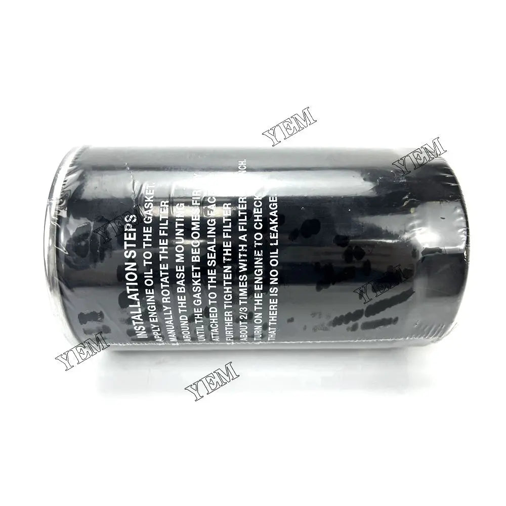 competitive price 1-13240229-0 BC-JX602 4484495 4658521 4448336 Engine Oil Filter For Isuzu 6WG1 excavator engine part YEMPARTS