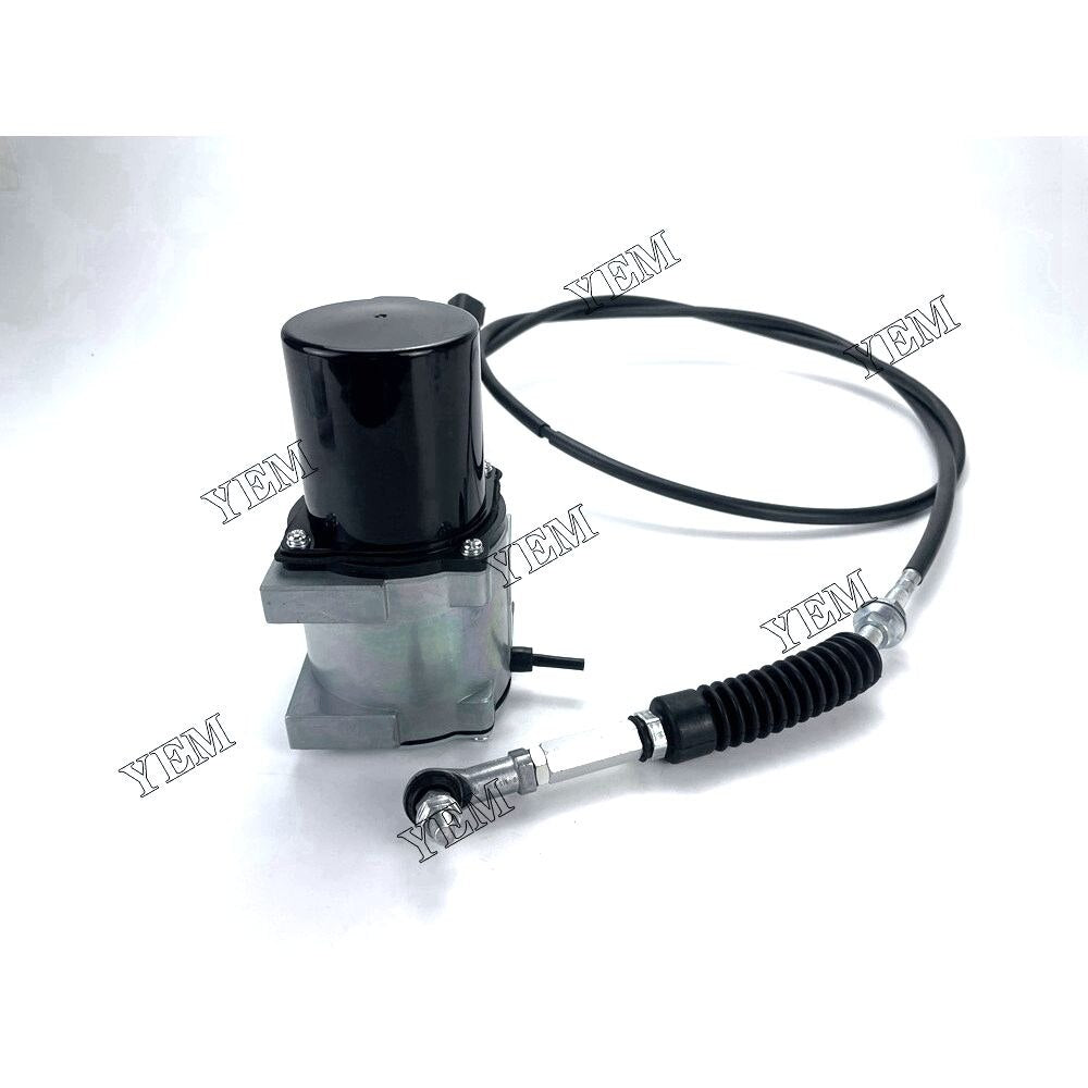 YEM R210LC-7 Throttle Motor 21EN-32220 Hyundai excavator diesel engine YEMPARTS