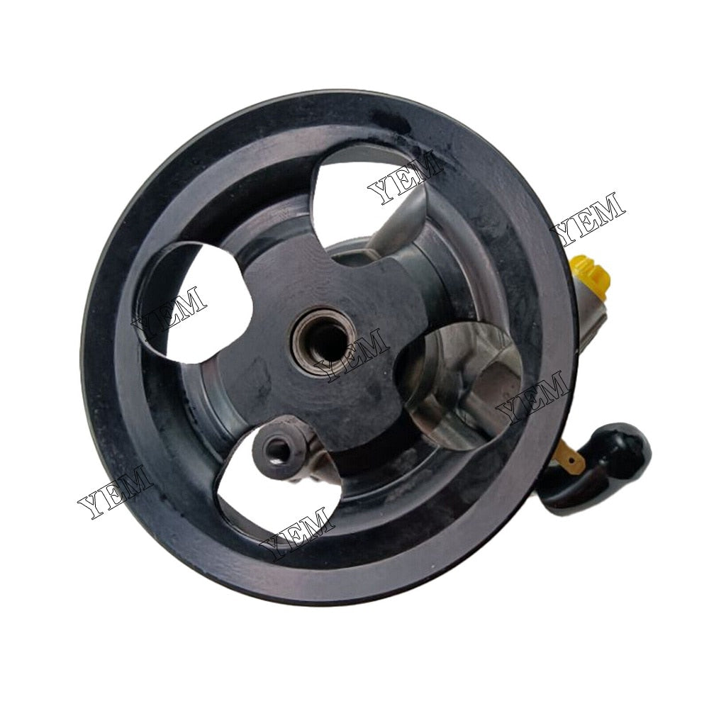 YEM Engine Parts MR418566 Power Steering Pump For Mitsubishi Montero V63 V65 V67 V73 V75 V77 6G72 For Mitsubishi