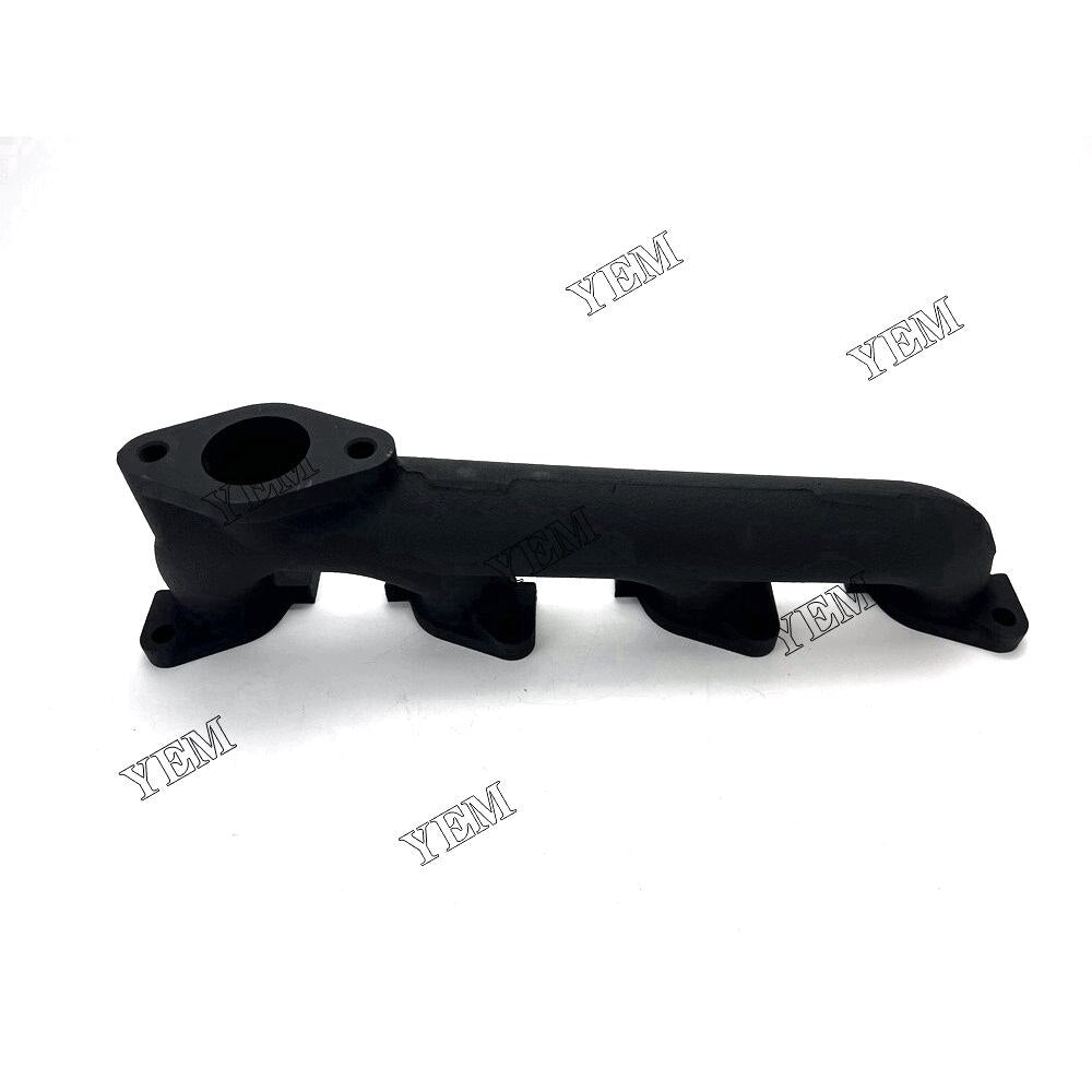 YEM V2403 Exhaust Manifold 15401-12316 Kubota excavator diesel engine Yuchai YC35SR excavator YEMPARTS