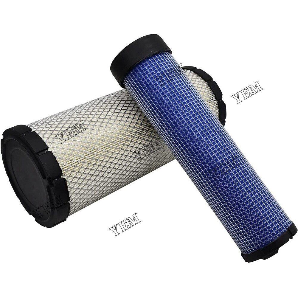 YEM Engine Parts Air Filter Kit 6666333 6666334 Replace (For Donaldson P822768 & P822769) For Other